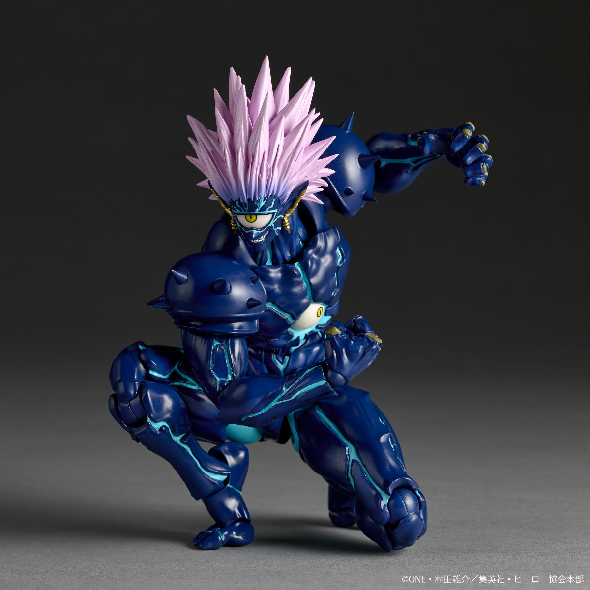 ワンパンマン「ボロス」のフィギュア画像