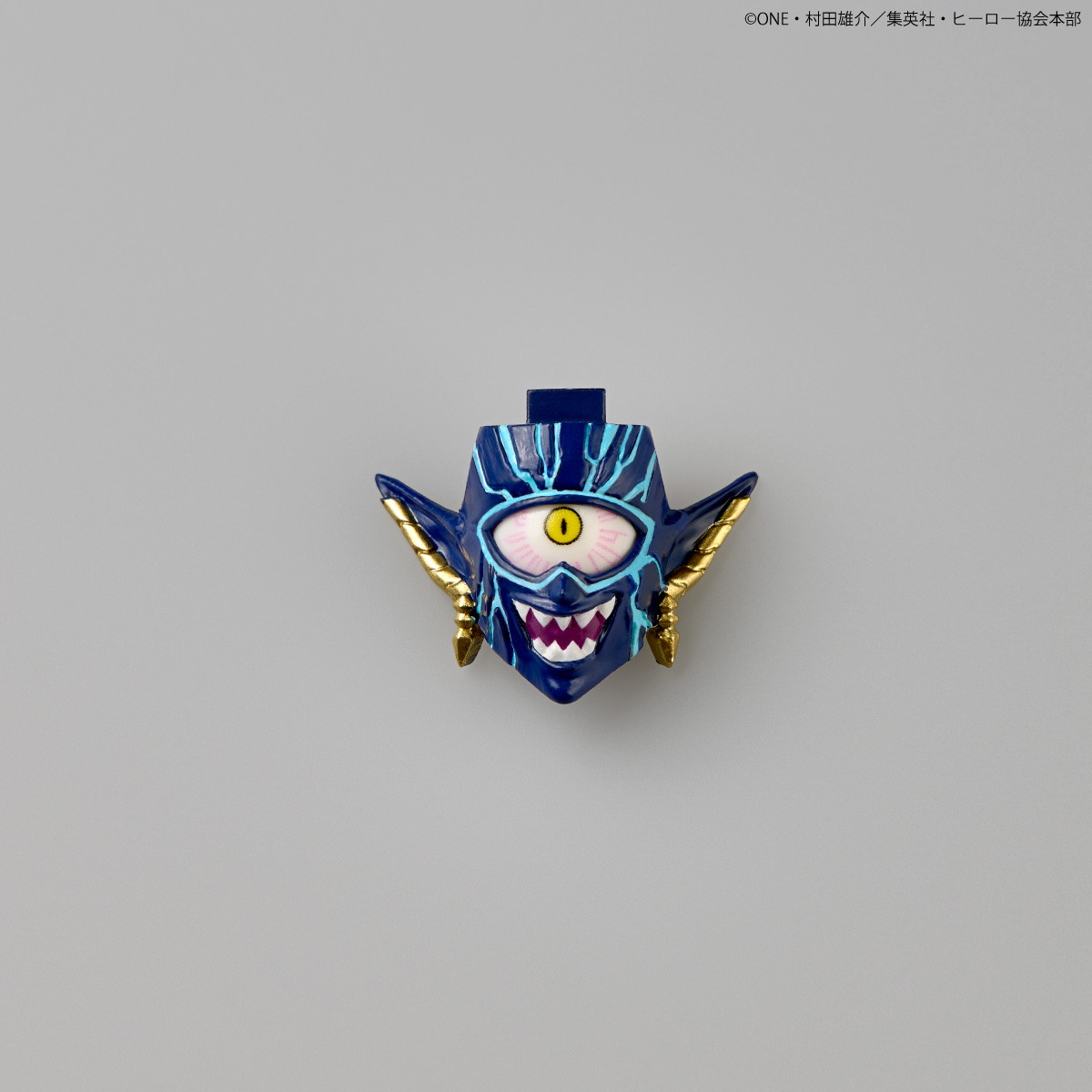 ワンパンマン「ボロス」のフィギュア画像