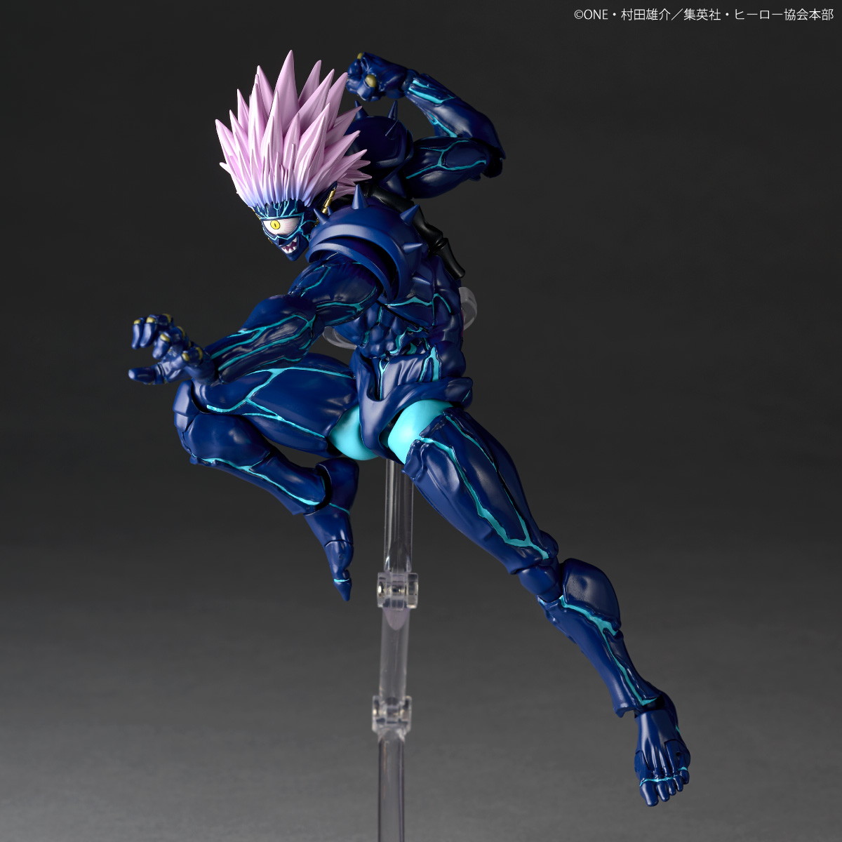 ワンパンマン「ボロス」のフィギュア画像