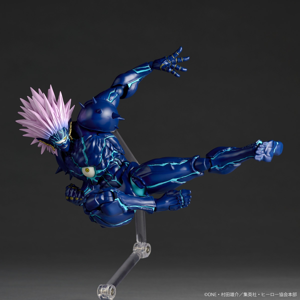 ワンパンマン「ボロス」のフィギュア画像