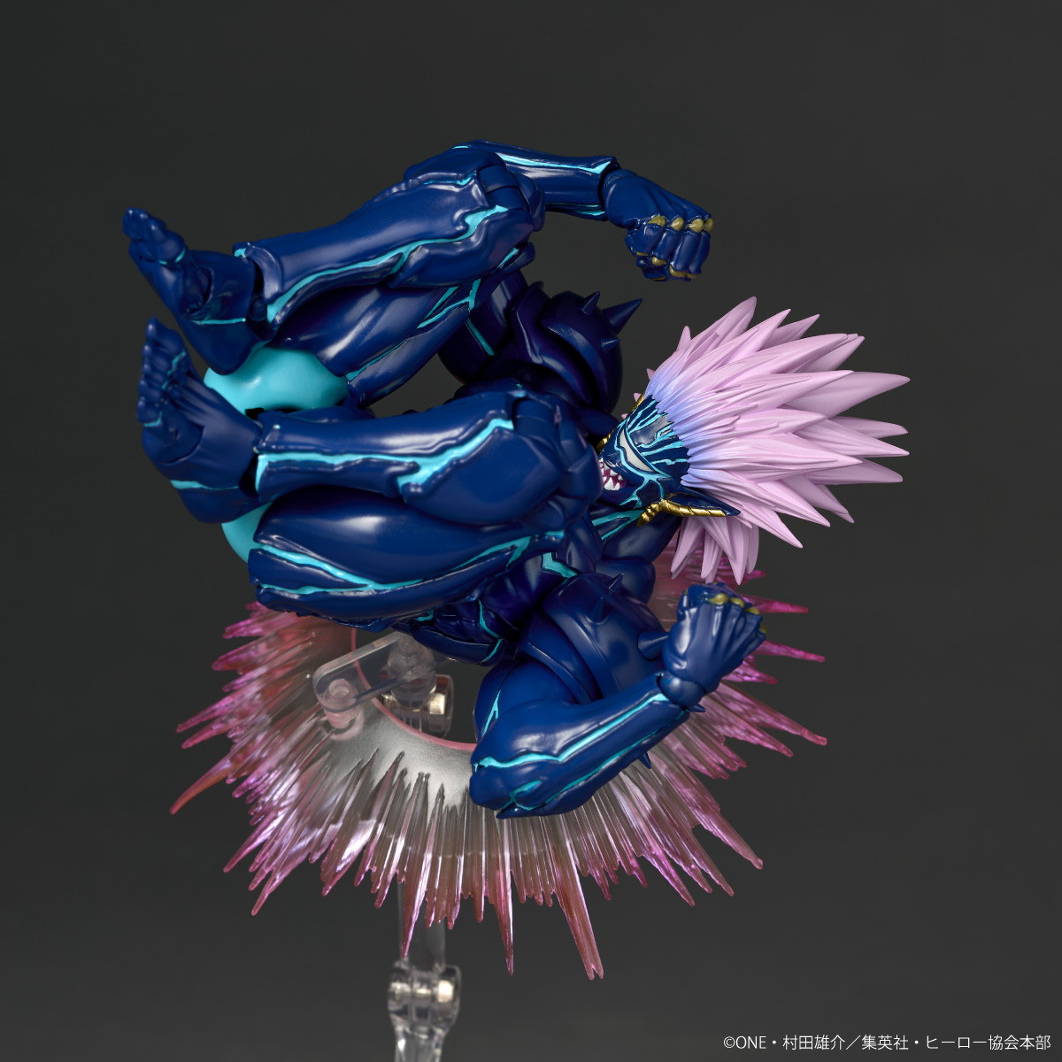 ワンパンマン「ボロス」のフィギュア画像