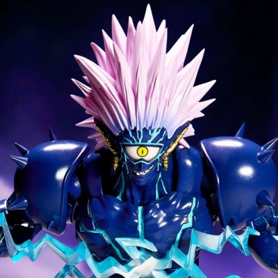 ワンパンマン「ボロス」のフィギュア