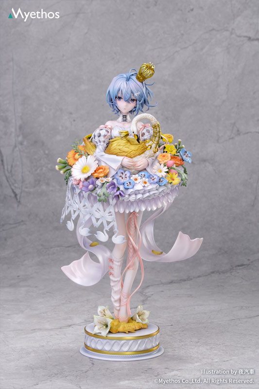 FairyTale -Another- 「白鳥の湖」のフィギュア画像