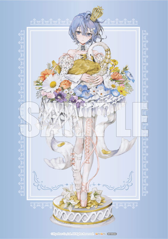 FairyTale -Another- 「白鳥の湖」のフィギュア画像