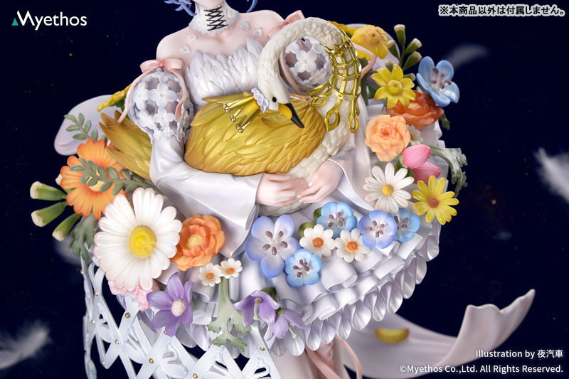 FairyTale -Another- 「白鳥の湖」のフィギュア画像