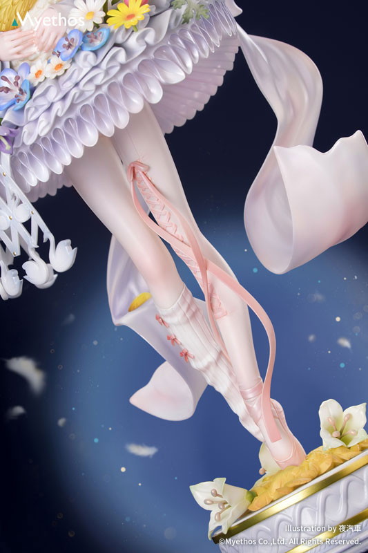 FairyTale -Another- 「白鳥の湖」のフィギュア画像