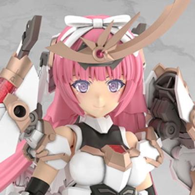 フレームアームズ・ガール「グランデスケール マガツキ [橘花]」のフィギュア