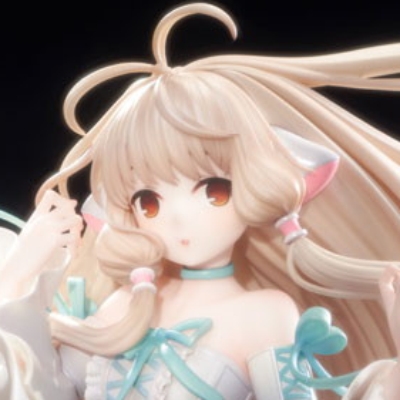 ちょびっツ「ちぃ」のフィギュア