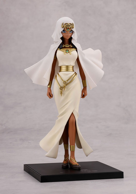 遊☆戯☆王デュエルモンスターズ「イシズ・イシュタール」のフィギュア画像