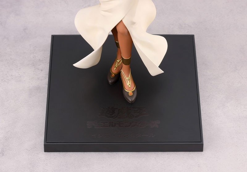 遊☆戯☆王デュエルモンスターズ「イシズ・イシュタール」のフィギュア画像