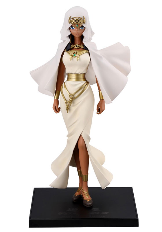 遊☆戯☆王デュエルモンスターズ「イシズ・イシュタール」のフィギュア画像
