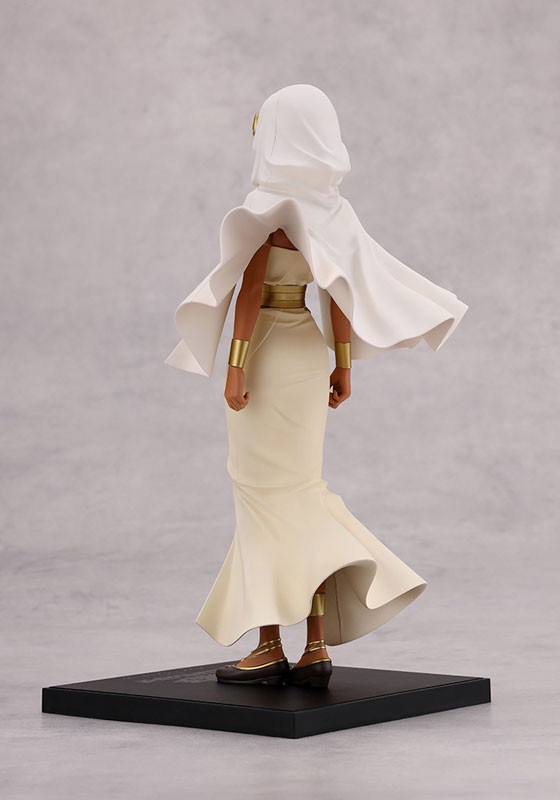 遊☆戯☆王デュエルモンスターズ「イシズ・イシュタール」のフィギュア画像