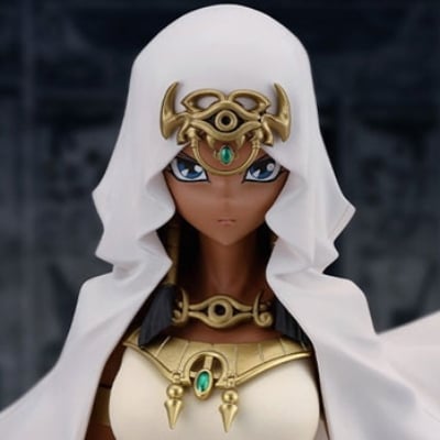 遊☆戯☆王デュエルモンスターズ「イシズ・イシュタール」のフィギュア