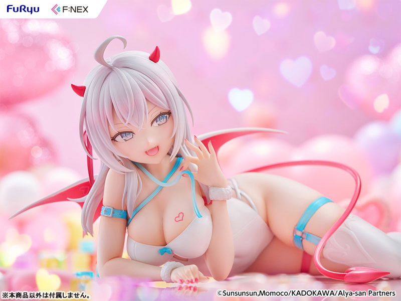 時々ボソッとロシア語でデレる隣のアーリャさん「アーリャ」のフィギュア画像