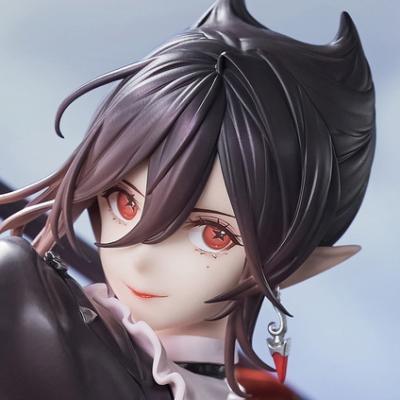 アークナイツ「エンテレケイア 昇進段階二VER. 1/7スケールフィギュア」のフィギュア