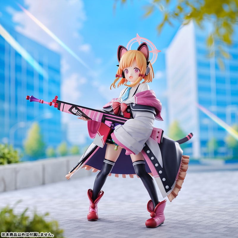 ブルーアーカイブ -Blue Archive-「モモイ」のフィギュア画像