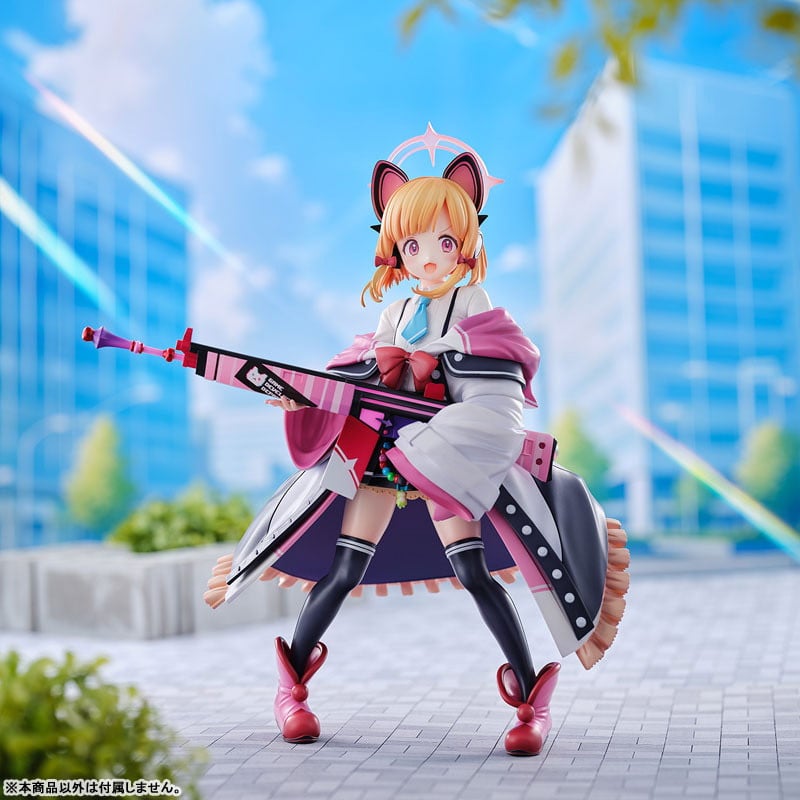 ブルーアーカイブ -Blue Archive-「モモイ」のフィギュア画像