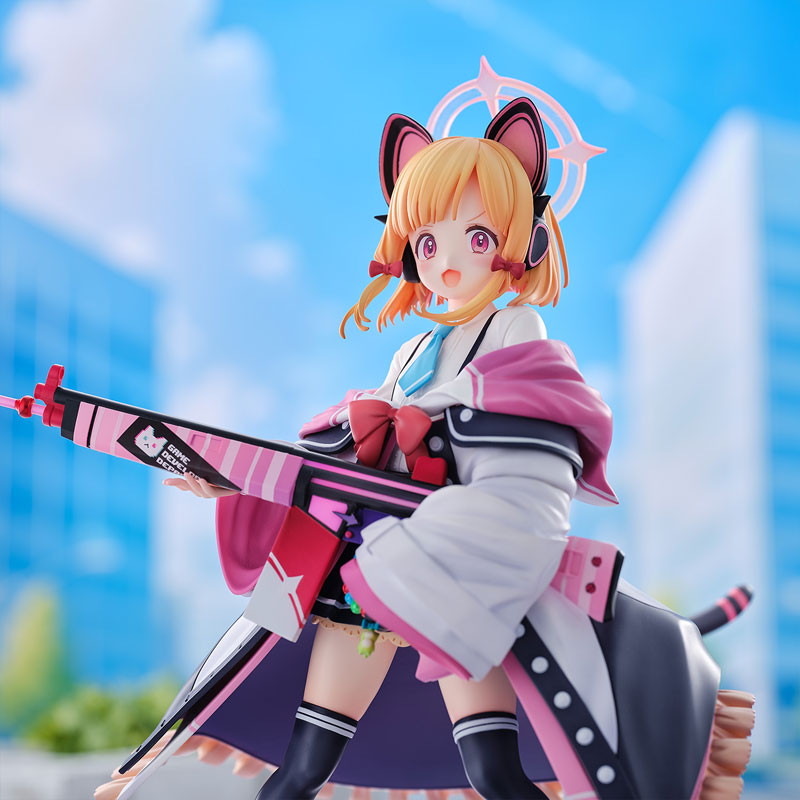 ブルーアーカイブ -Blue Archive-「モモイ」のフィギュア画像