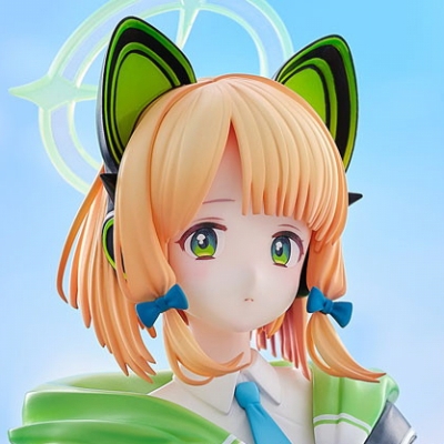 ブルーアーカイブ「ミドリ」のフィギュア