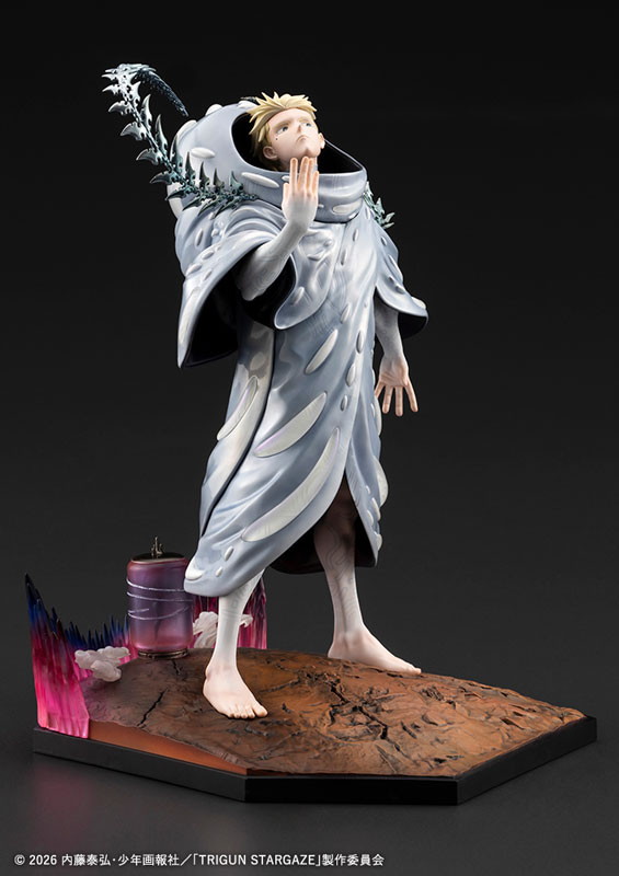 TRIGUN STAMPEDE「ミリオンズ・ナイヴズ」のフィギュア画像