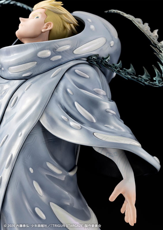 TRIGUN STAMPEDE「ミリオンズ・ナイヴズ」のフィギュア画像