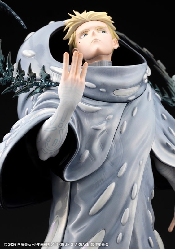 TRIGUN STAMPEDE「ミリオンズ・ナイヴズ」のフィギュア画像