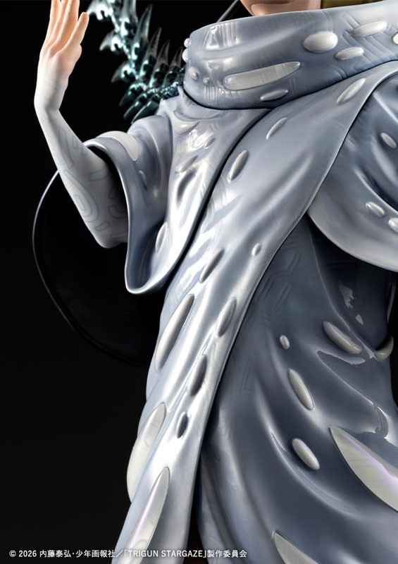 TRIGUN STAMPEDE「ミリオンズ・ナイヴズ」のフィギュア画像