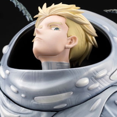 TRIGUN STAMPEDE「ミリオンズ・ナイヴズ」のフィギュア