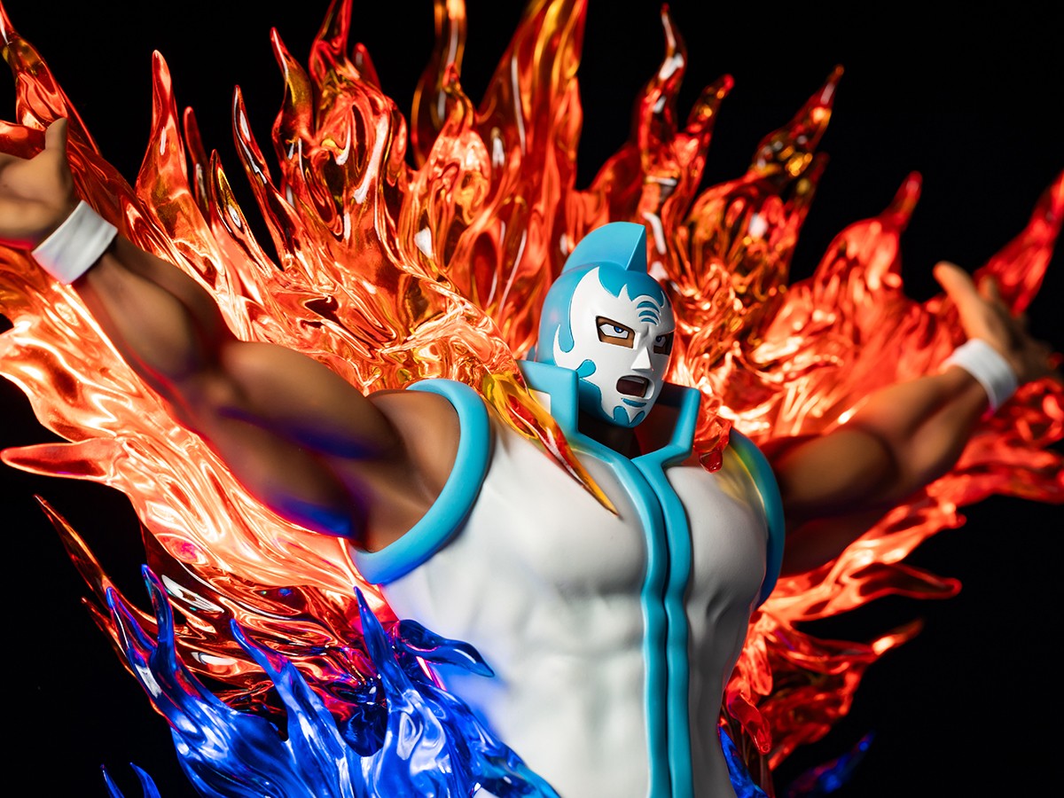 キン肉マン「キン肉マン マリポーサ モクテスマ・ディフェンス」のフィギュア画像