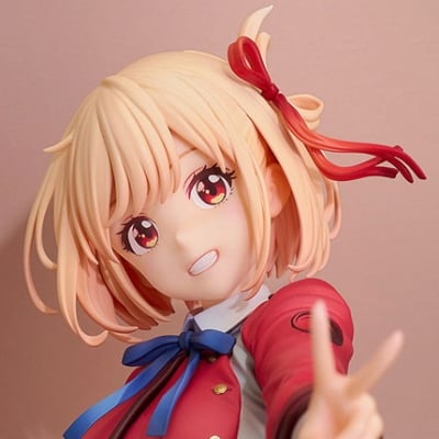 リコリス・リコイル「錦木千束」のフィギュア