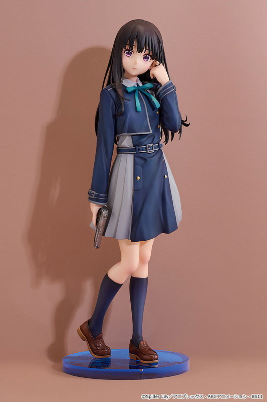 リコリス・リコイル「井ノ上たきな」のフィギュア画像