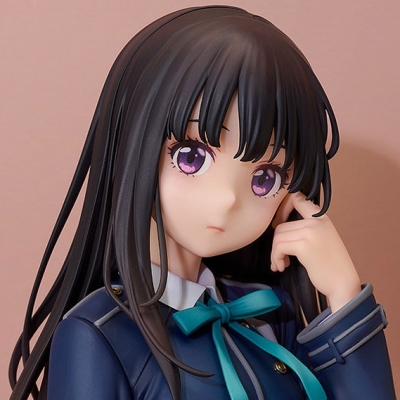 リコリス・リコイル「井ノ上たきな」のフィギュア