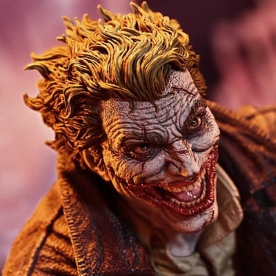 DCコミックス「ジョーカー」のフィギュア