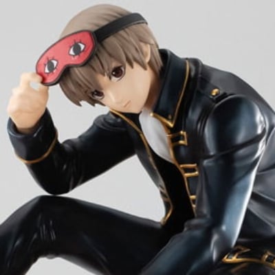 銀魂「沖田総悟」のフィギュア