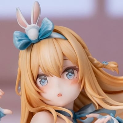 ドールズフロントライン2：エクシリウム「スオミ 雪兎の贈り物ver.」のフィギュア