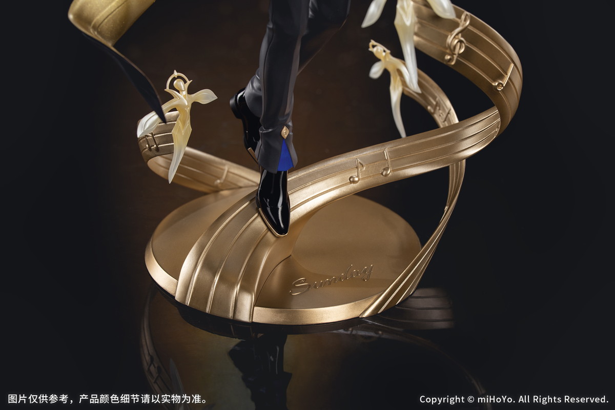 崩壊：スターレイル「サンデー」のフィギュア画像