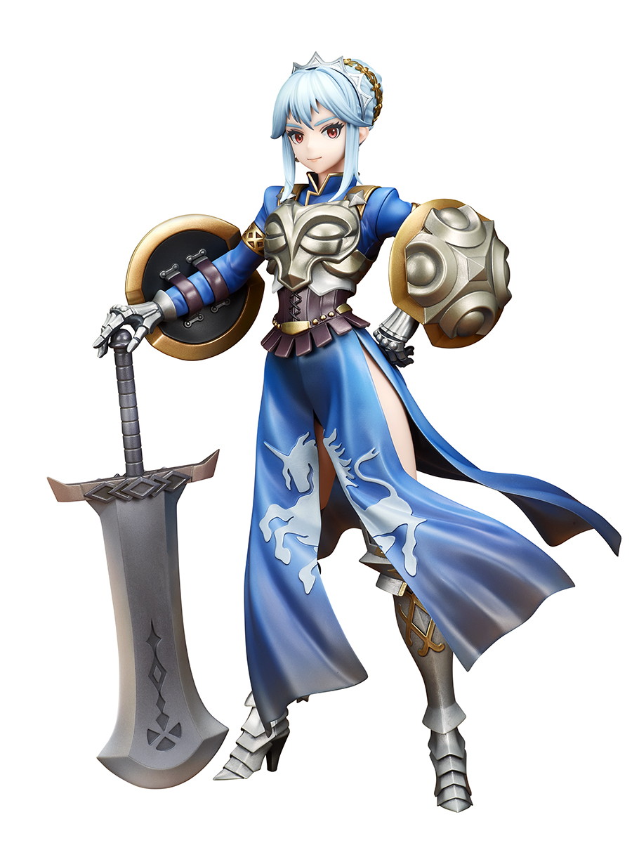 ユニコーンオーバーロード「ヴァージニア［クラス：ヴァルキュリア］」のフィギュア画像