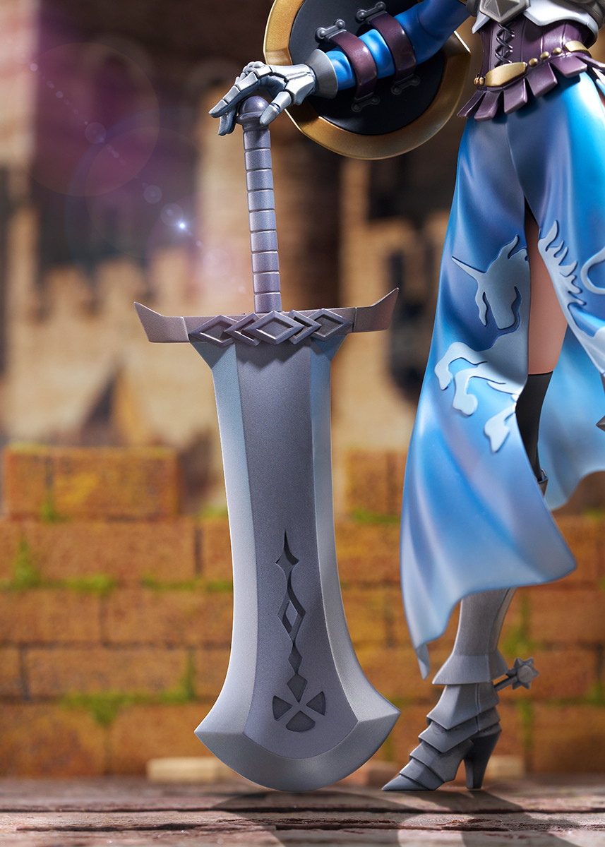 ユニコーンオーバーロード「ヴァージニア［クラス：ヴァルキュリア］」のフィギュア画像