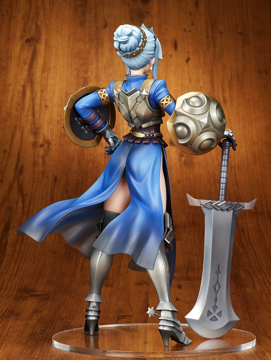 ユニコーンオーバーロード「ヴァージニア［クラス：ヴァルキュリア］」のフィギュア画像