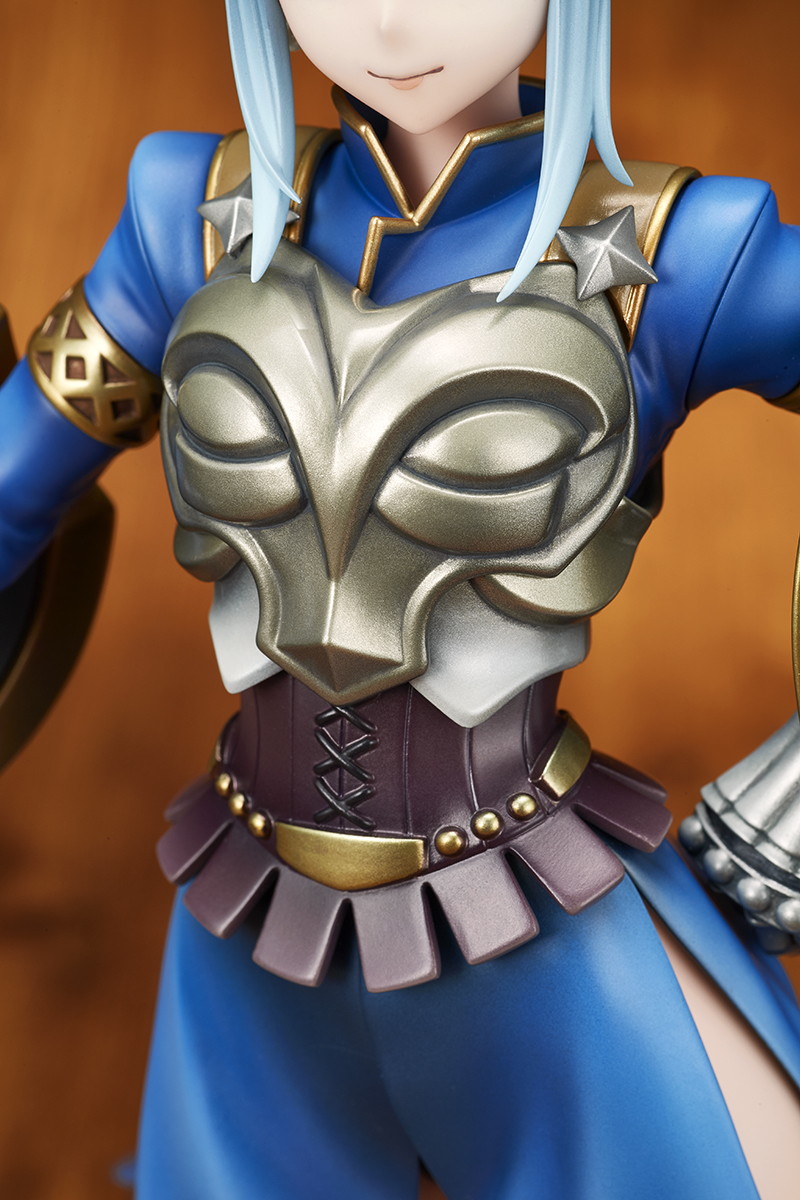 ユニコーンオーバーロード「ヴァージニア［クラス：ヴァルキュリア］」のフィギュア画像