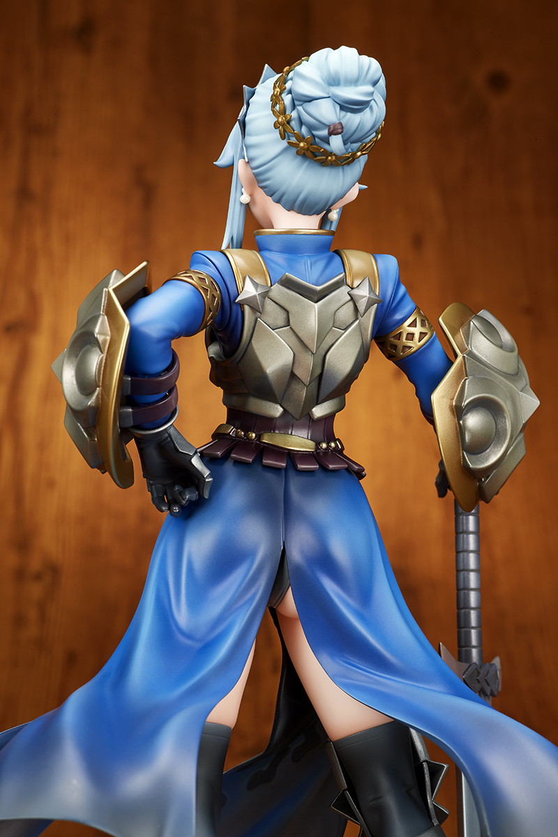 ユニコーンオーバーロード「ヴァージニア［クラス：ヴァルキュリア］」のフィギュア画像