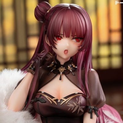 ドールズフロントライン2：エクシリウム「マキアート 花影重Ver.」のフィギュア