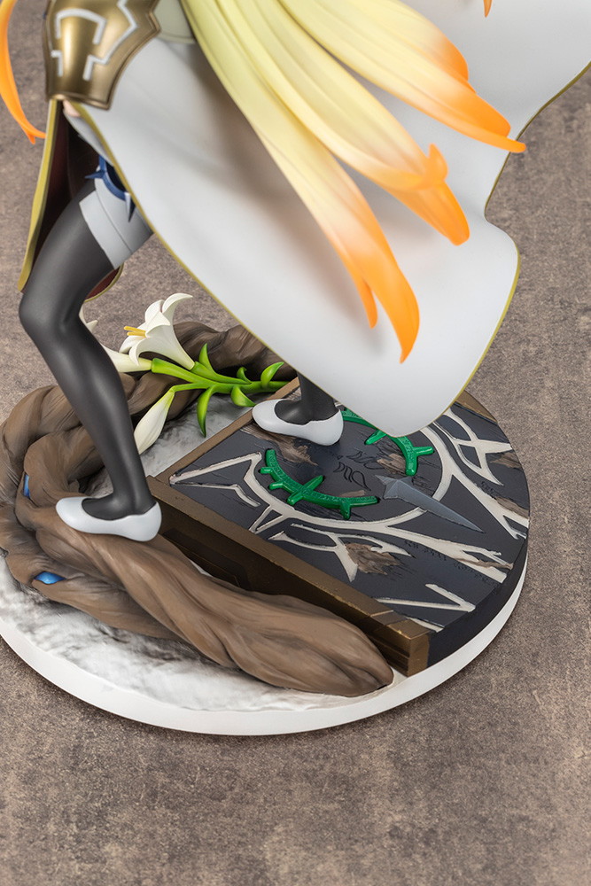 勇者刑に処す 懲罰勇者9004隊刑務記録「テオリッタ」のフィギュア画像