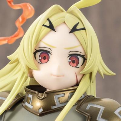 勇者刑に処す 懲罰勇者9004隊刑務記録「テオリッタ」のフィギュア