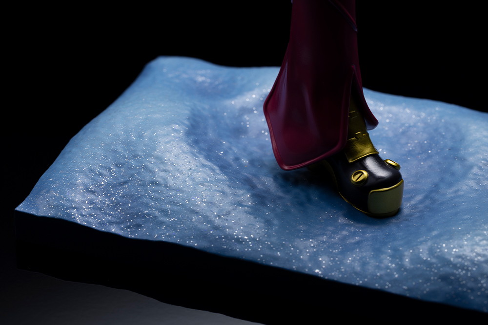 THE KING OF FIGHTERS XV「SNK美少女 クーラ・ダイアモンド −THE KING OF FIGHTERS XV−」のフィギュア画像