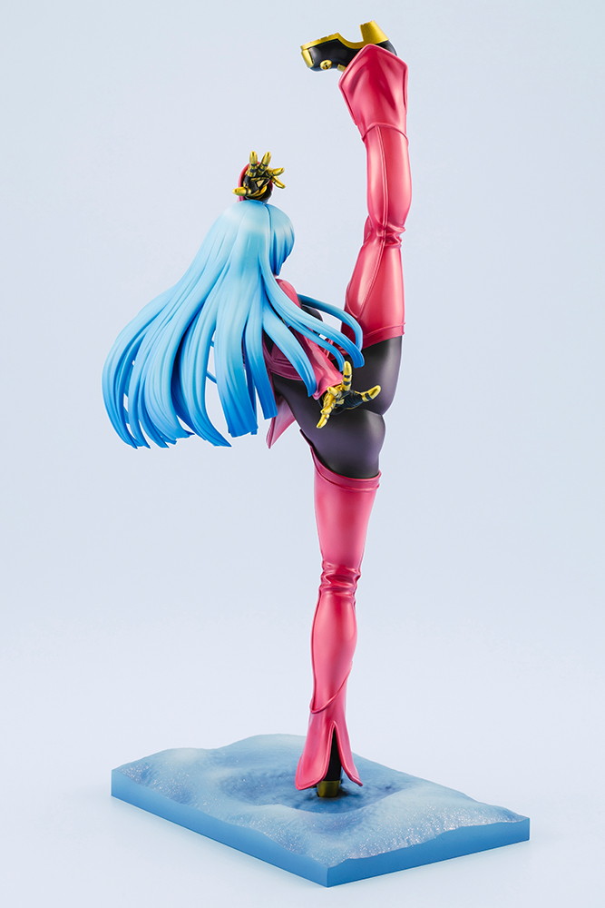 THE KING OF FIGHTERS XV「SNK美少女 クーラ・ダイアモンド −THE KING OF FIGHTERS XV−」のフィギュア画像