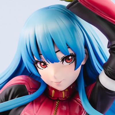 THE KING OF FIGHTERS XV「SNK美少女 クーラ・ダイアモンド −THE KING OF FIGHTERS XV−」のフィギュア