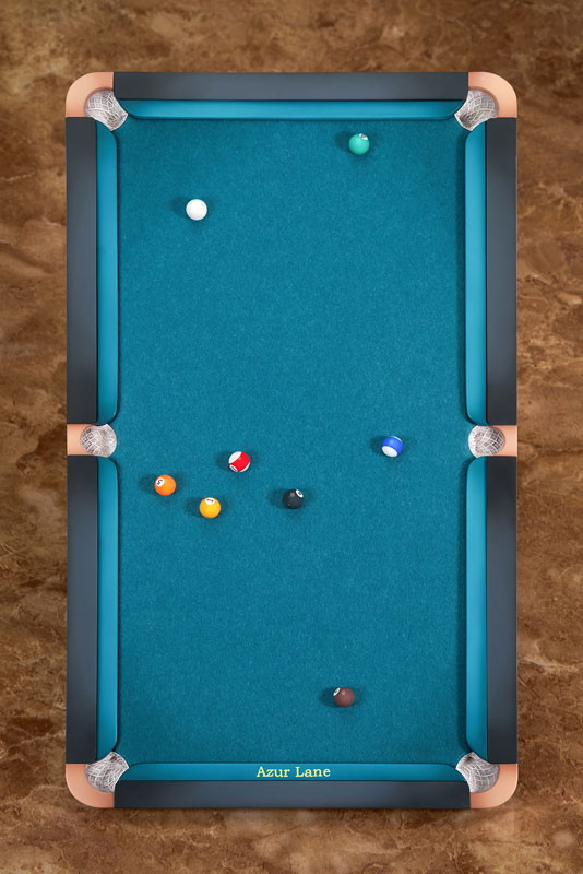 アズールレーン「大鳳 羅紗遊情Ver.」のフィギュア画像