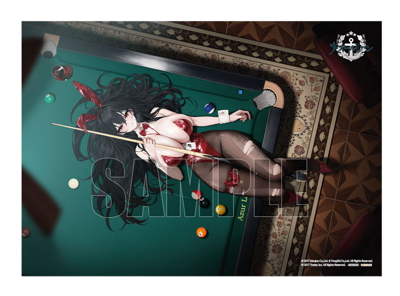 アズールレーン「大鳳 羅紗遊情Ver.」のフィギュア画像