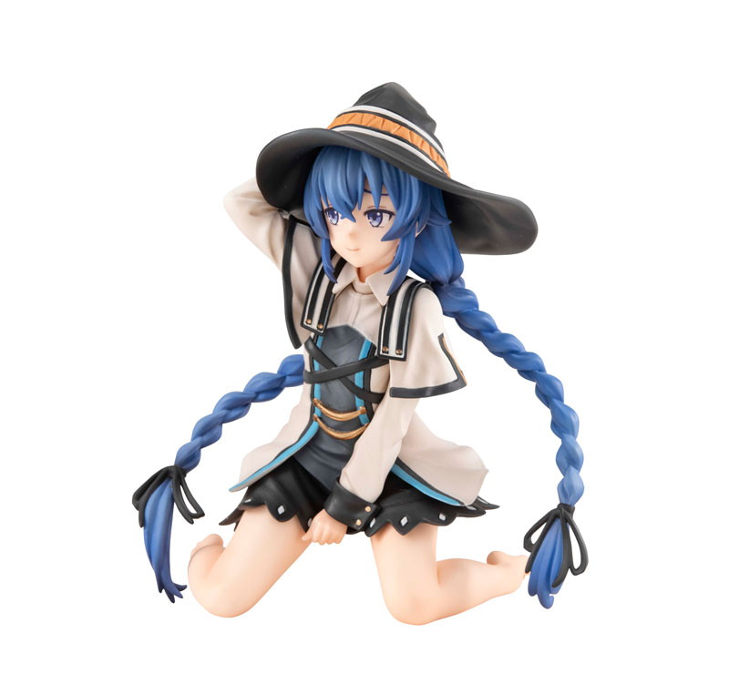 無職転生 ～異世界行ったら本気だす～「てのひらロキシー 生足Ver.」のフィギュア画像